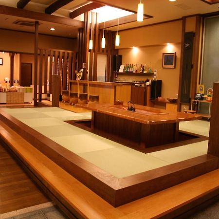 Yu-No-Yado Saika Hotel Yurihama Exterior photo