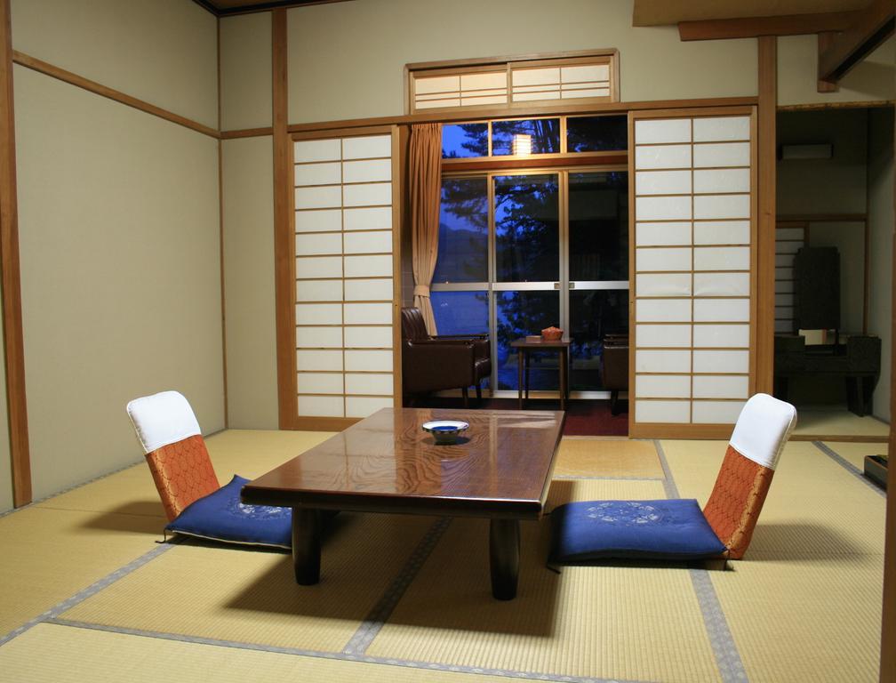 Yu-No-Yado Saika Hotel Yurihama Exterior photo