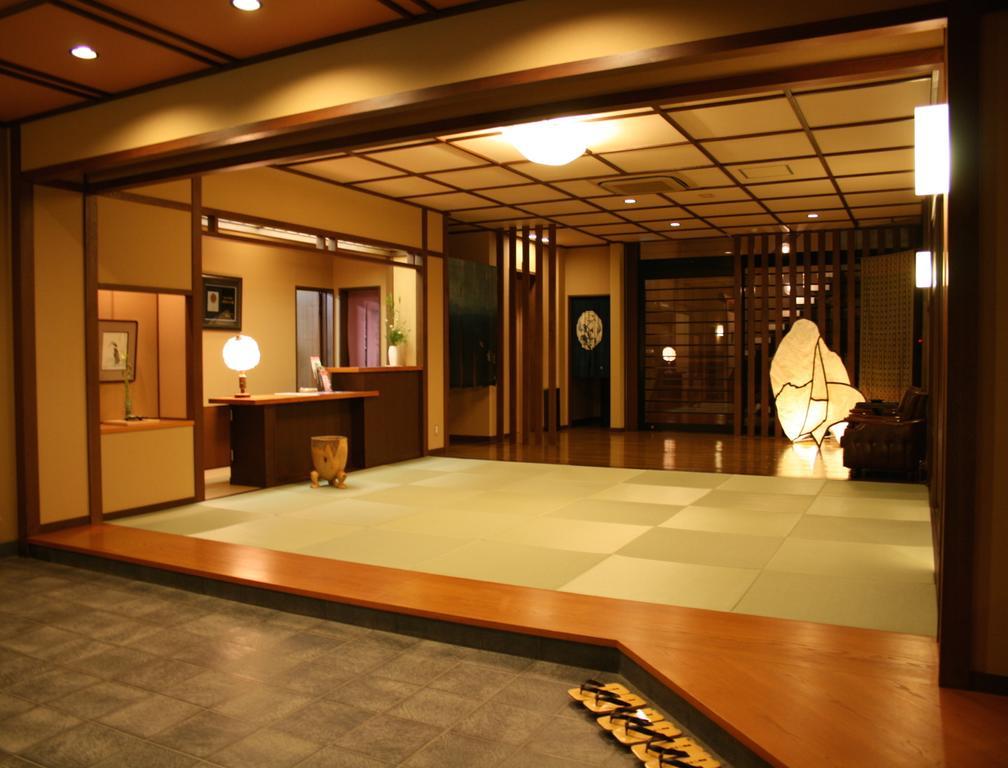 Yu-No-Yado Saika Hotel Yurihama Exterior photo