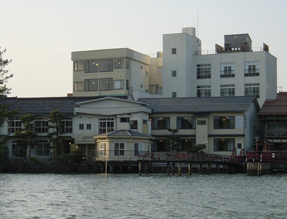 Yu-No-Yado Saika Hotel Yurihama Exterior photo