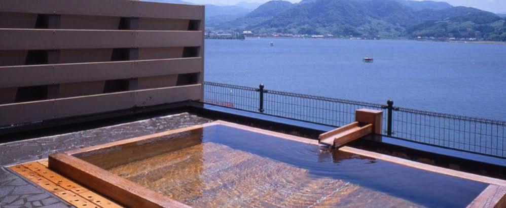 Yu-No-Yado Saika Hotel Yurihama Exterior photo
